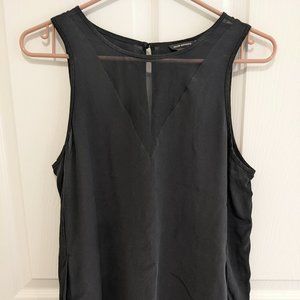 Silk Club Monaco slit tank S
